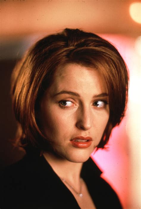 agent scully nude|Xfiles agent scully aka Gillian Anderson nude